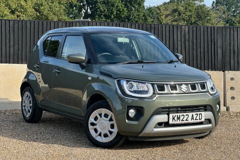 Suzuki Ignis 2022 22 Sz3
