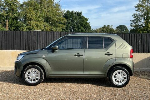 Suzuki Ignis 2022 22 Sz3 #6