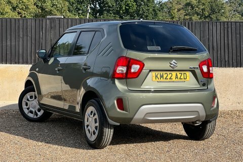 Suzuki Ignis 2022 22 Sz3 #2