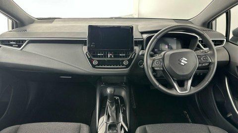 Suzuki Swace 2025 25 Motion  #3