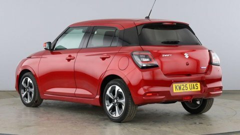 Suzuki Swift 2025 25 Ultra  #2