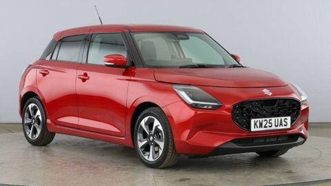 Suzuki Swift 2025 25 Ultra 