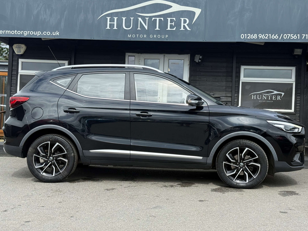 MG ZS Zs Exclusive Vti-tech EJ71MXN #4