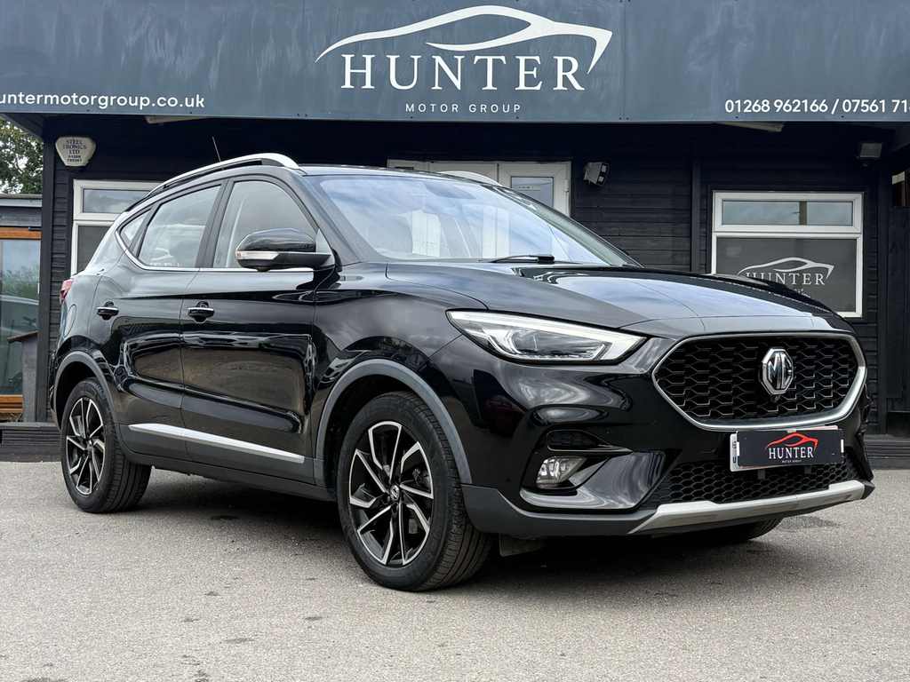MG ZS Zs Exclusive Vti-tech