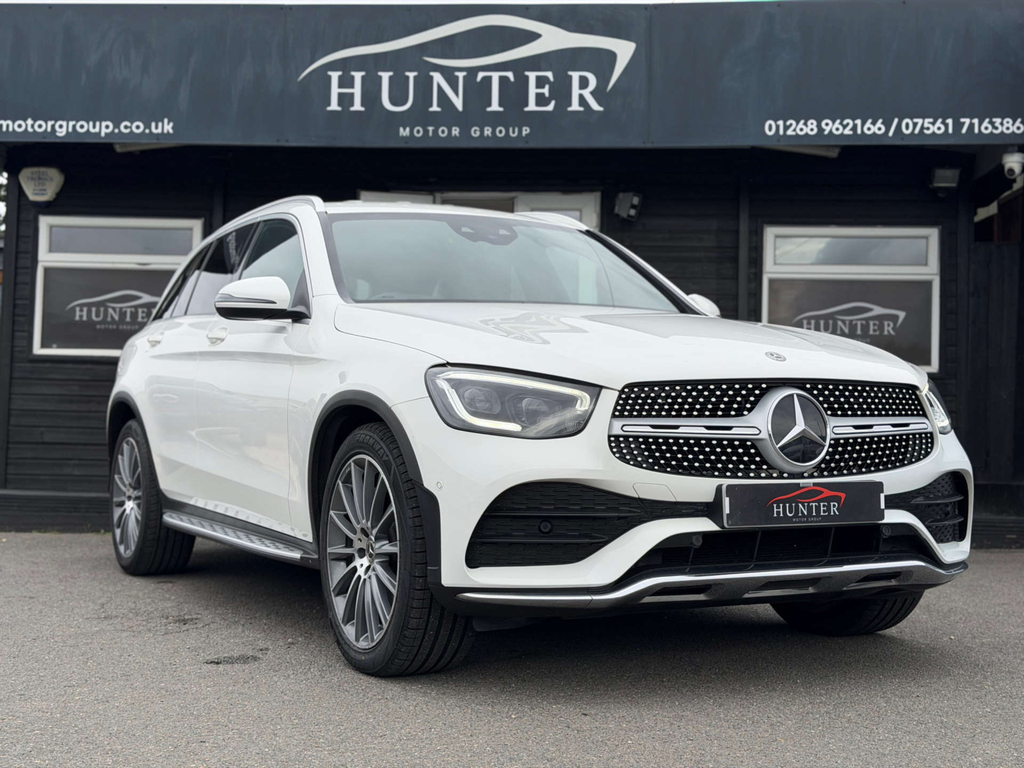 Mercedes-Benz GLC Class 4Matic Amg Line Premium 4Wd