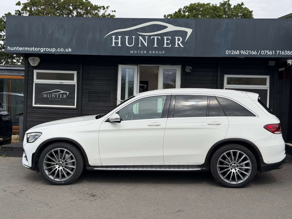Mercedes-Benz GLC Class 4Matic Amg Line Premium 4Wd #6