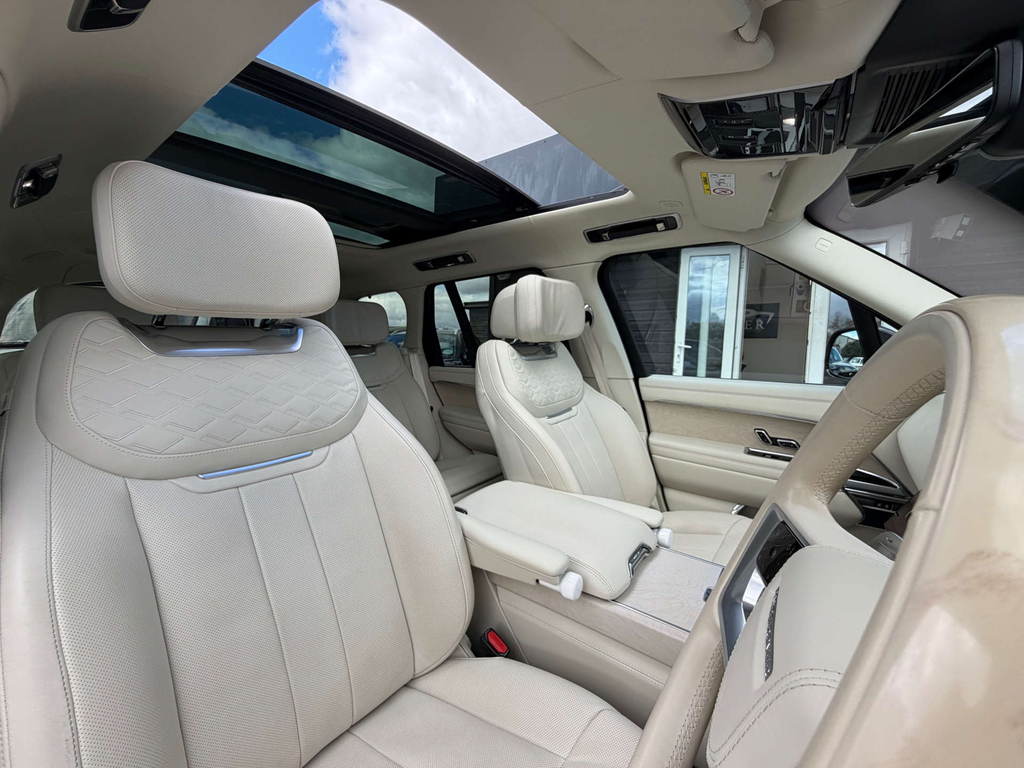 Land Rover Range Rover Rover Sv Phev 4Wd #2