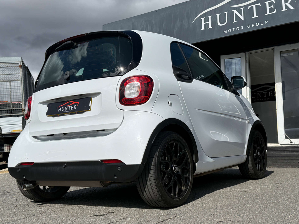 Smart Fortwo Prime Sport Premium T #5