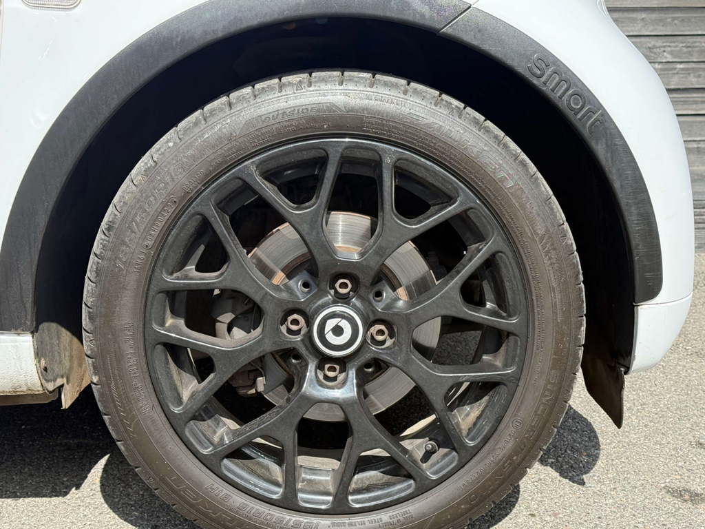Smart Fortwo Prime Sport Premium T #4