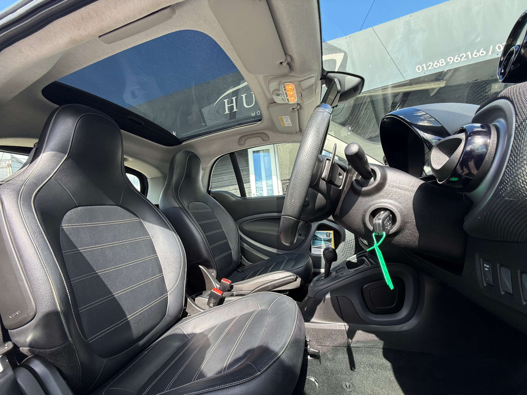 Smart Fortwo Prime Sport Premium T #2
