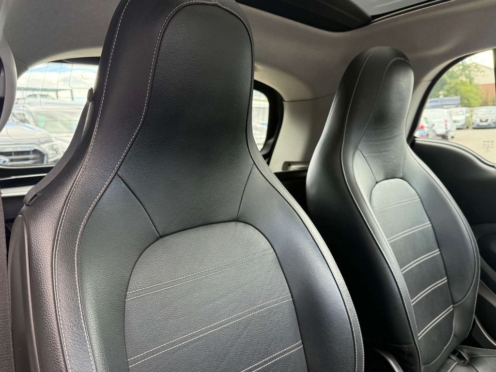 Smart Fortwo Prime Sport Premium T #6