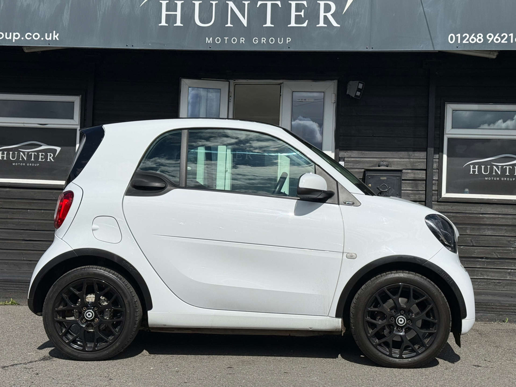 Smart Fortwo Prime Sport Premium T #3