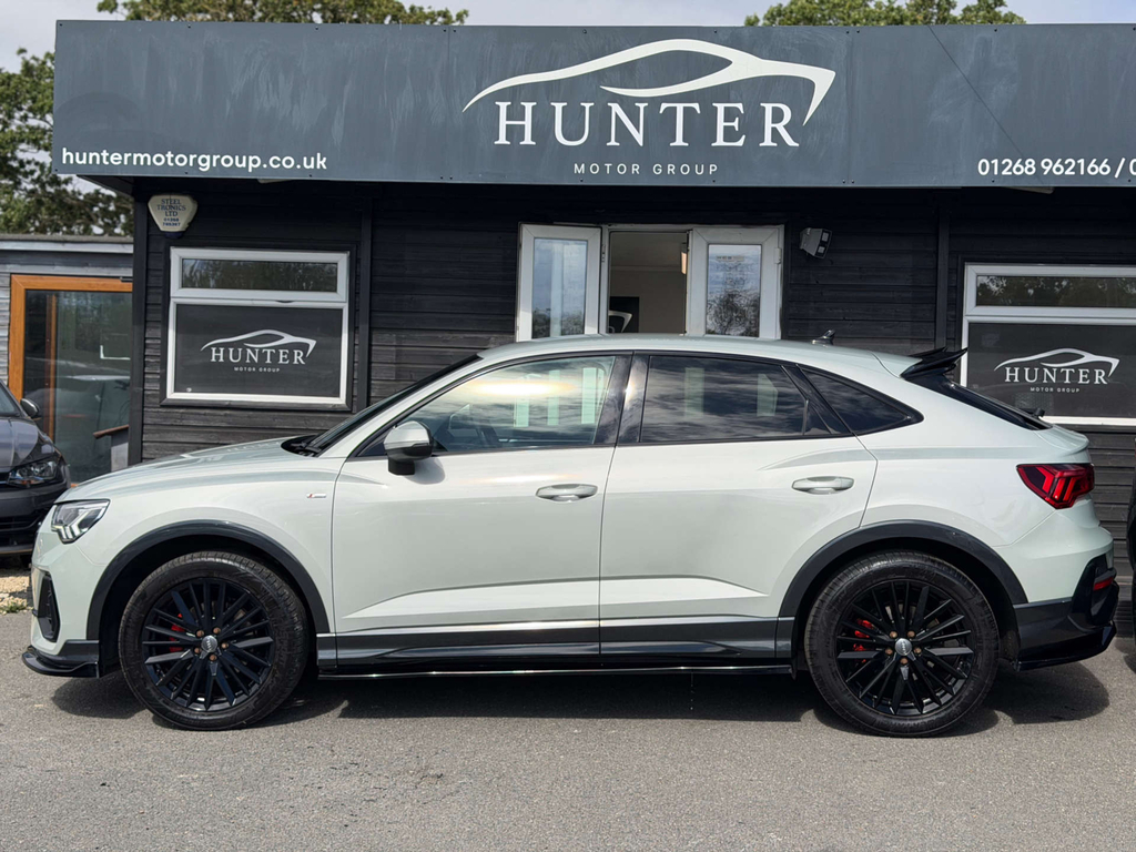 Audi Q3 Sportback 35 Tfsi Mhev S Line #4