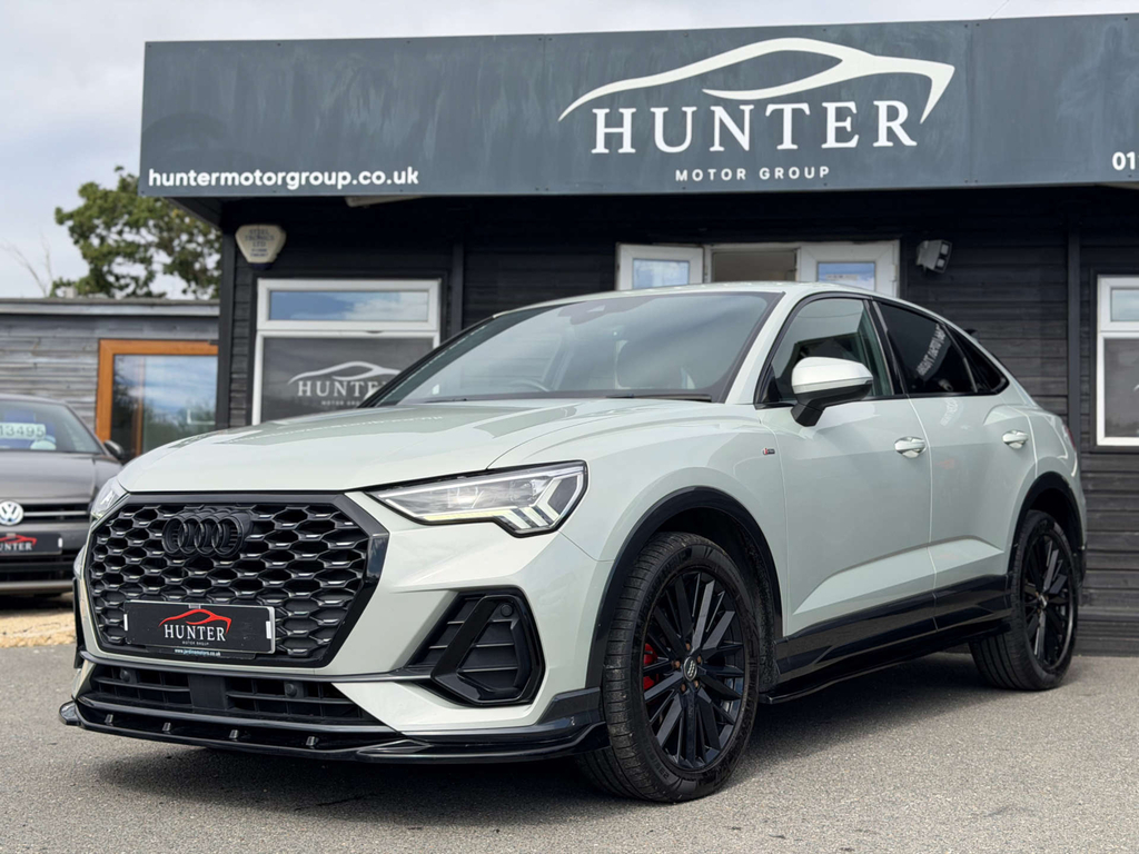 Audi Q3 Sportback 35 Tfsi Mhev S Line