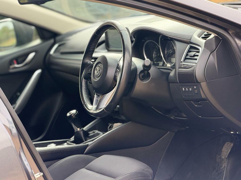 Mazda 6 Skyactiv-g Gt Sport Nav Red #18