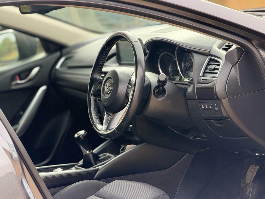 Mazda 6 Skyactiv-g Gt Sport Nav Red #20
