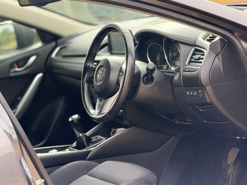 Mazda 6 Skyactiv-g Gt Sport Nav Red #17