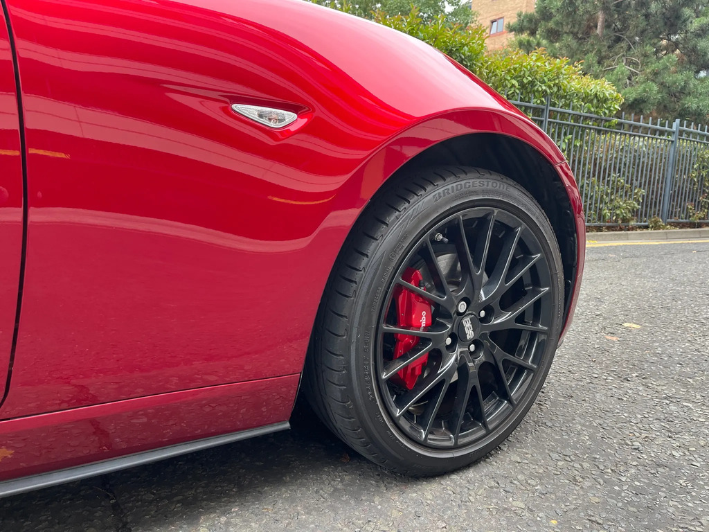 Mazda MX-5 2.0 184 Exclusive-line 62023 Black #19