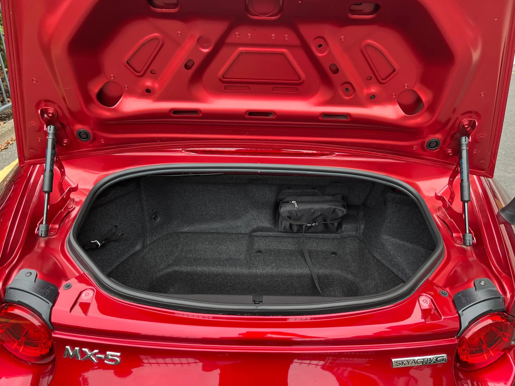 Mazda MX-5 2.0 184 Exclusive-line 62023 Black #18