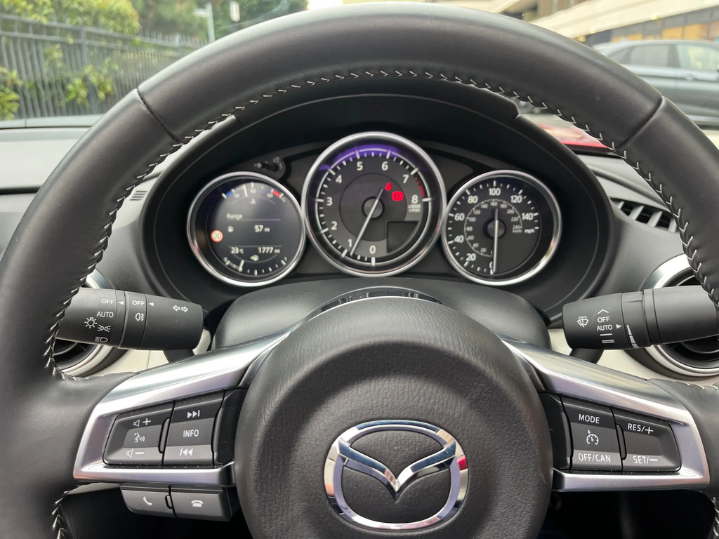 Mazda MX-5 2.0 184 Exclusive-line 62023 Black #21