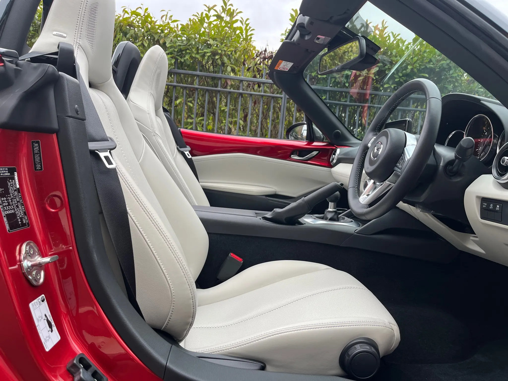 Mazda MX-5 2.0 184 Exclusive-line 62023 Black #11