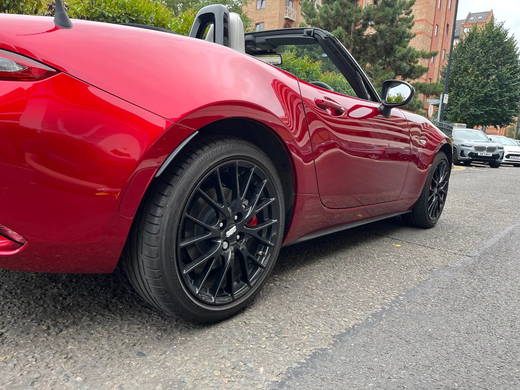 Mazda MX-5 2.0 184 Exclusive-line 62023 Black #20
