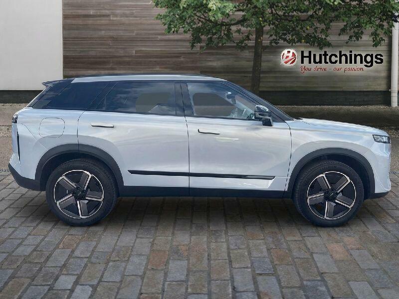 JAECOO 7 1.5T Phev Luxury 7Dct Silver #2