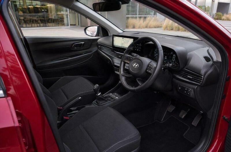 Hyundai I20 Hatchback Red #7