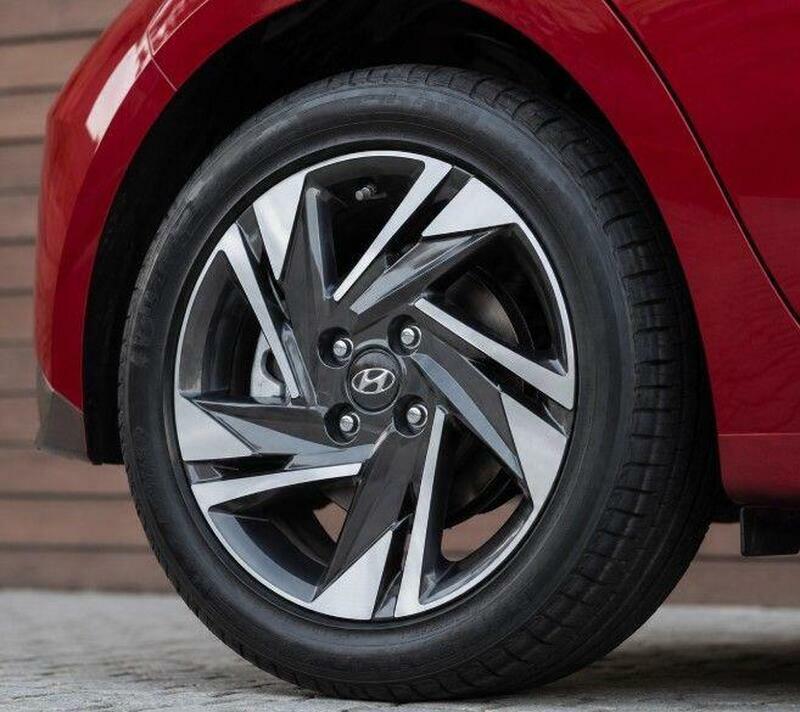 Hyundai I20 1.0 T-gdi Mhev Premium Hatchback Hybrid Red #5