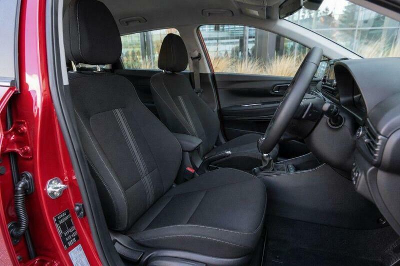 Hyundai I20 1.0 T-gdi Mhev Premium Hatchback Hybrid Red #6