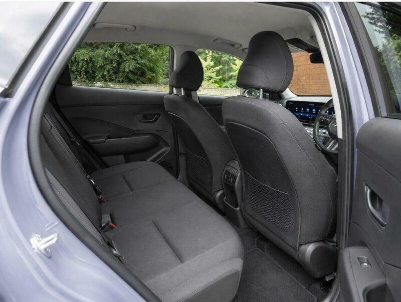 Hyundai Kona 1.6 H-gdi Advance Suv Hybrid Dct Euro 6 Blue #6