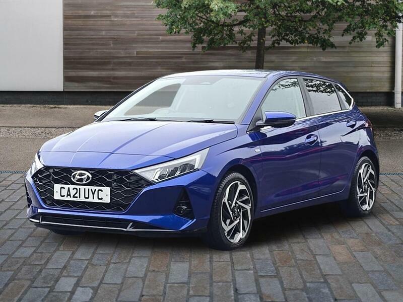 Hyundai I20 Hatchback White #9