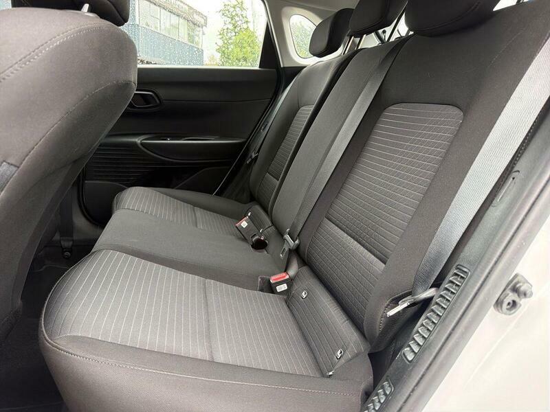 Hyundai I20 Hatchback Blue #15