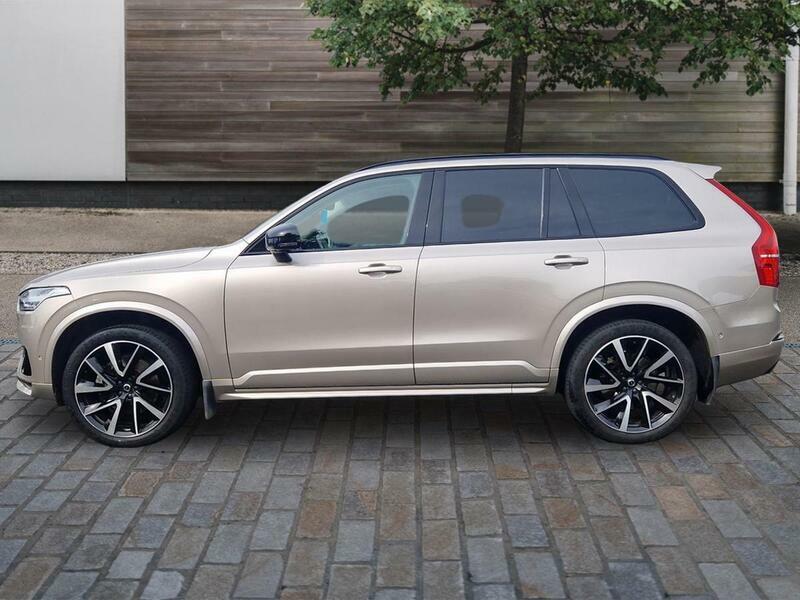 Volvo XC90 2.0 B6 Mhev Ultimate Dark Suv Hybrid Au Gold #5