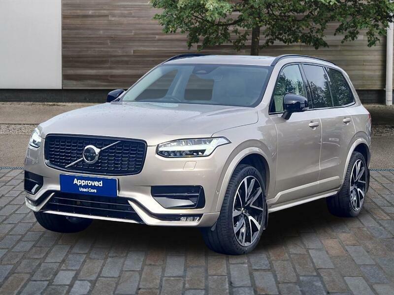 Volvo XC90 2.0 B6 Mhev Ultimate Dark Suv Hybrid Au Gold #3
