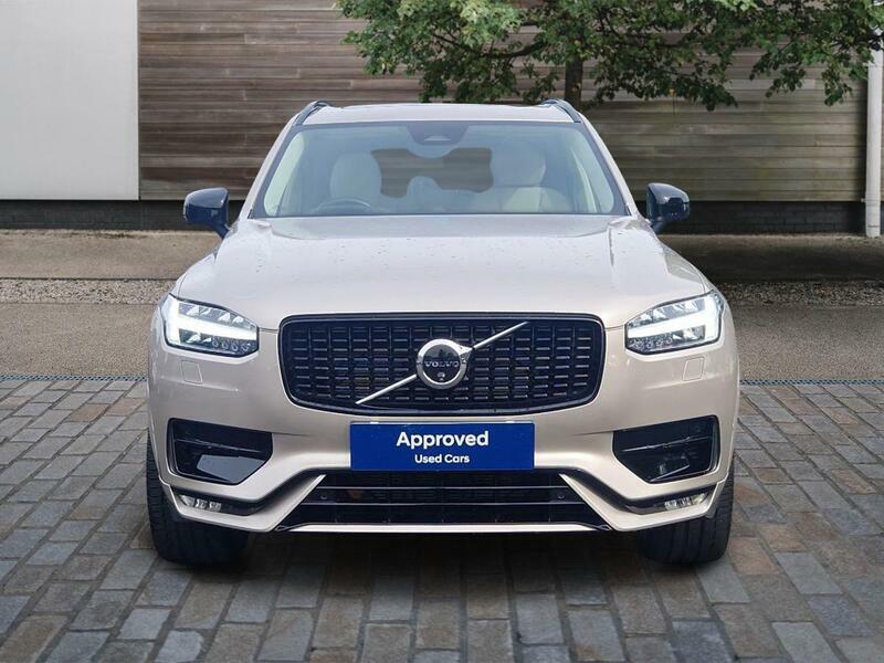 Volvo XC90 2.0 B6 Mhev Ultimate Dark Suv Hybrid Au Gold #2
