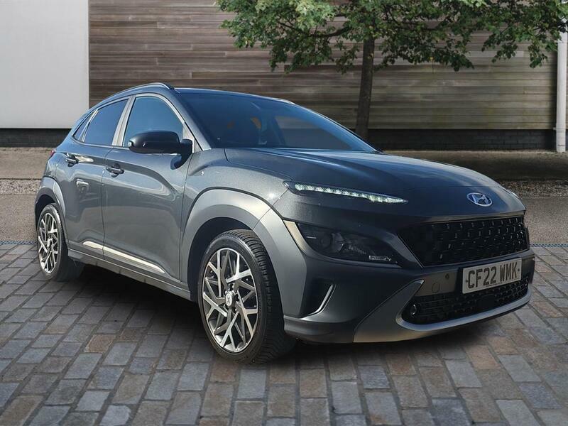 Hyundai Kona 1.6H-gdi Hybrid Premium 