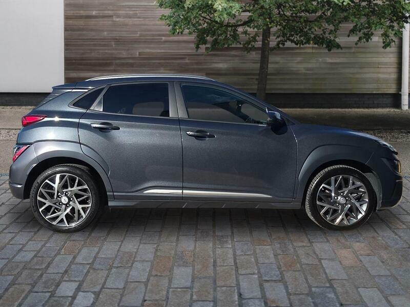 Hyundai Kona 1.6H-gdi Hybrid Premium  #2