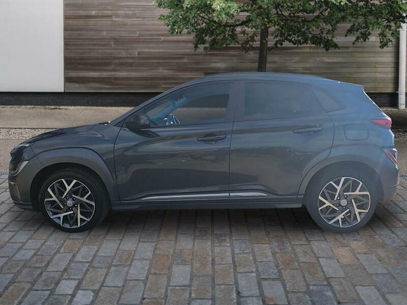 Hyundai Kona 1.6H-gdi Hybrid Premium  #6