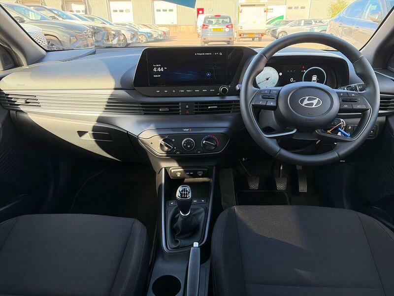 Hyundai I20 1.0T Gdi 90 Element Green #11