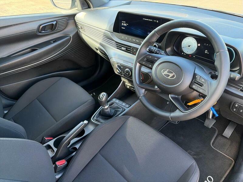 Hyundai I20 1.0T Gdi 90 Element Green #10