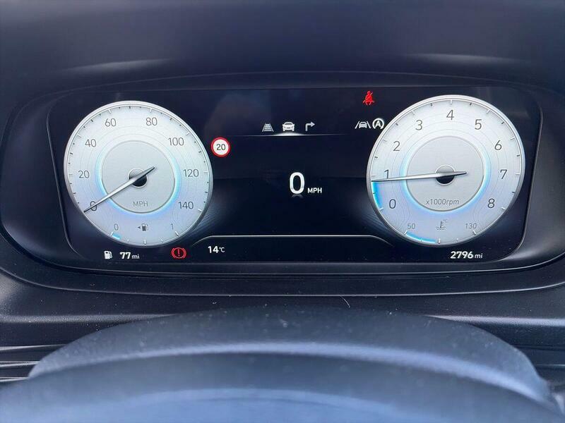 Hyundai I20 1.0T Gdi 90 Element Green #14
