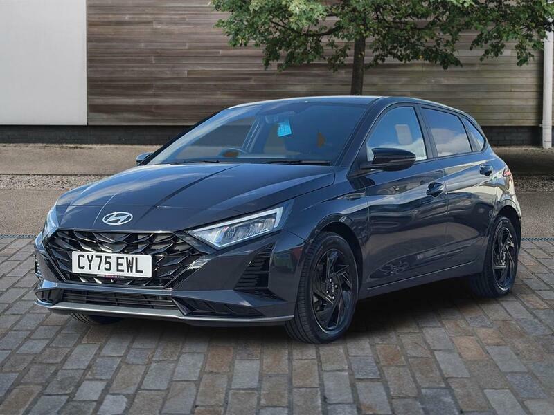 Hyundai I20 1.0T Gdi 90 Element Green #7