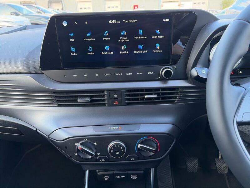 Hyundai I20 1.0T Gdi 90 Element Green #16