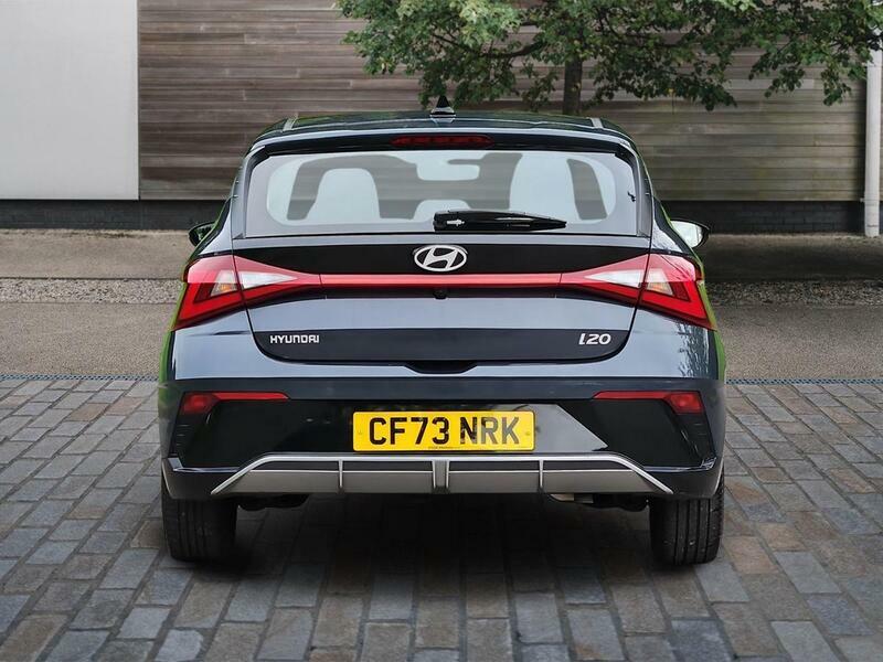 Hyundai I20 Advance 1.0 T-gdi 100Ps #4