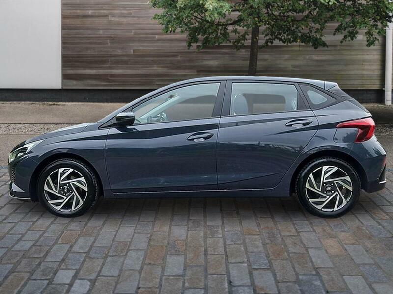 Hyundai I20 Advance 1.0 T-gdi 100Ps #6