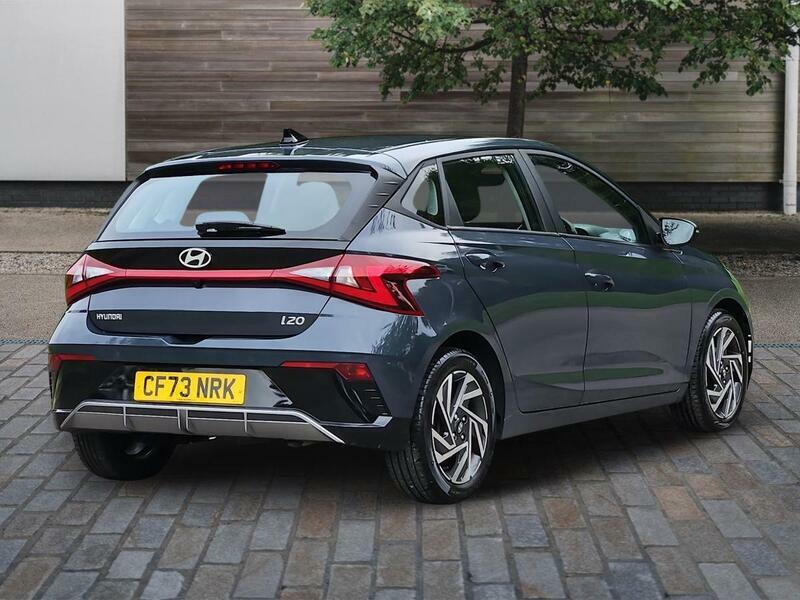 Hyundai I20 Advance 1.0 T-gdi 100Ps #5