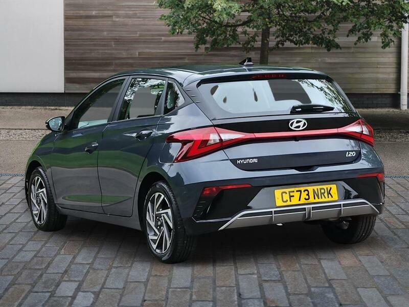 Hyundai I20 Advance 1.0 T-gdi 100Ps #3