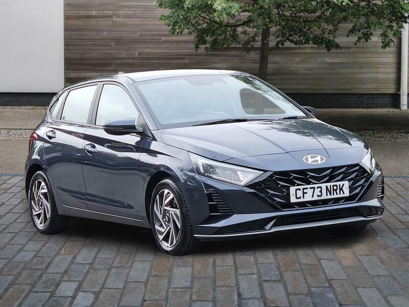 Hyundai I20 Advance 1.0 T-gdi 100Ps