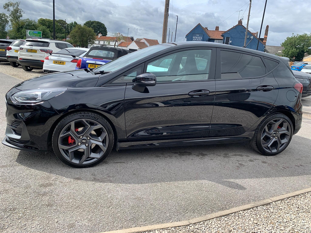 Ford Fiesta 1.5T Ecoboost St-3 Euro 6 Ss #5